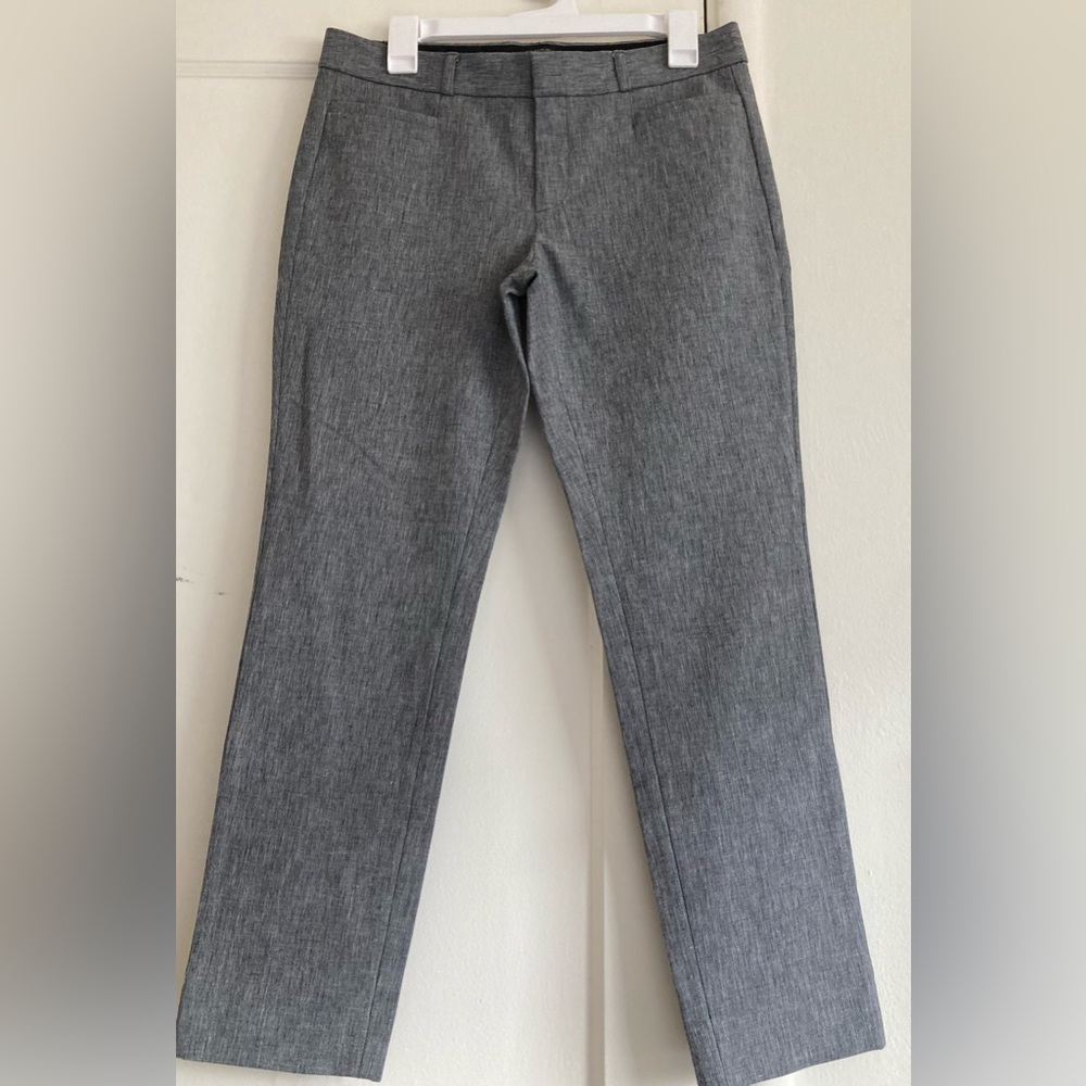 Banana Republic Gray Women's Trousers